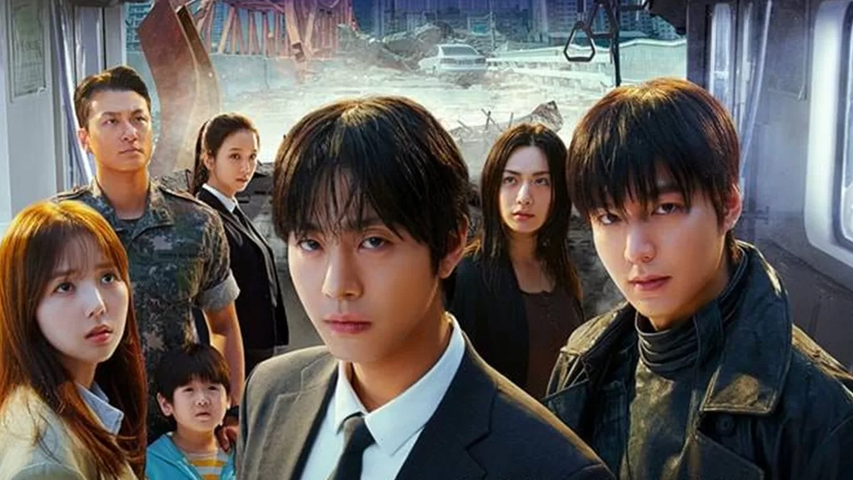Read more about the article Omniscient Reader: The Prophecy อ่านชะตาวันสิ้นโลก (2025)