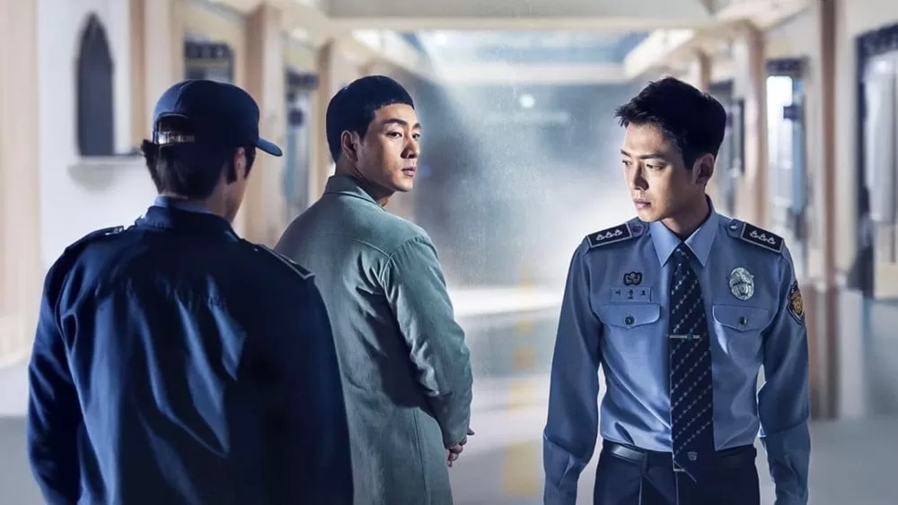 PRISON PLAYBOOK