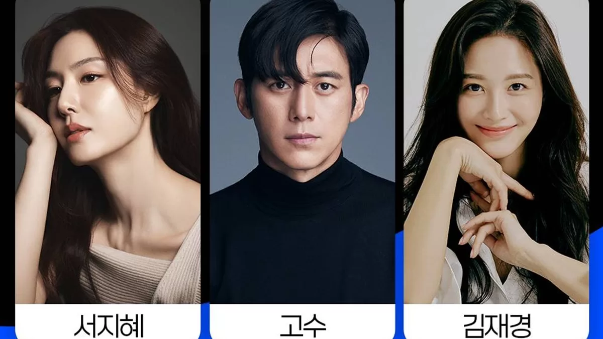 Read more about the article เรื่องย่อซีรีส์ Reverse (2025)