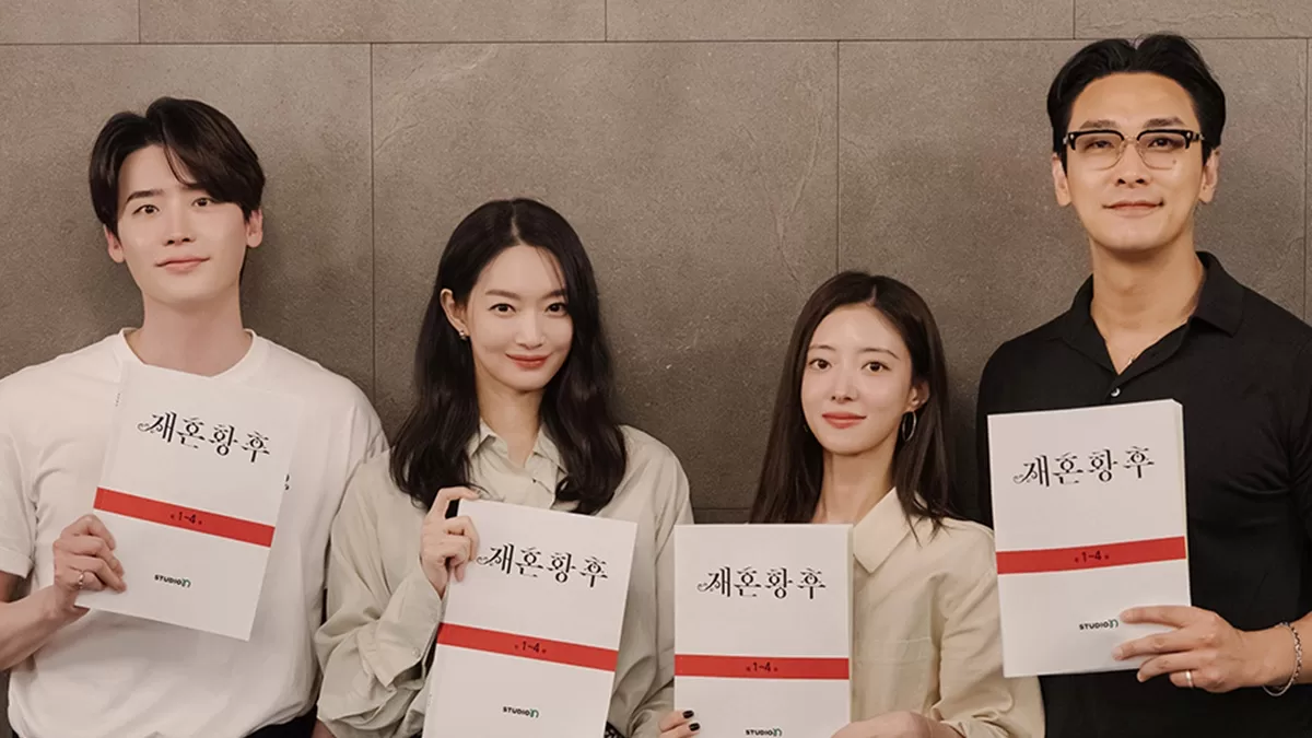 Read more about the article เรื่องย่อซีรีส์ The Remarried Empress (2026)