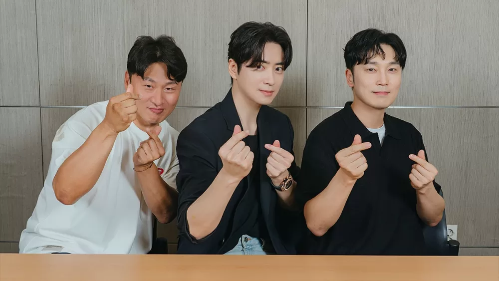 Read more about the article เรื่องย่อซีรีส์ The Winner of the Lottery Will Go to Work 2026