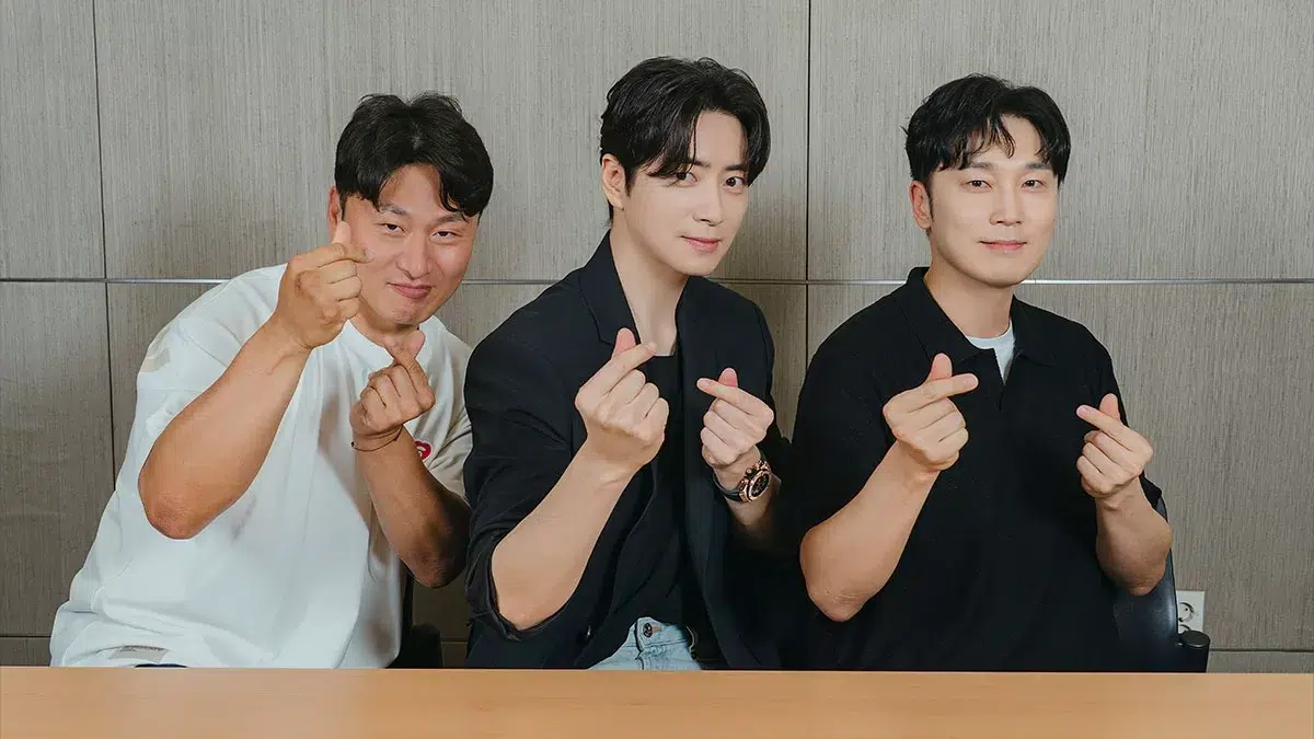 Read more about the article เรื่องย่อซีรีส์ The Winner of the Lottery Will Go to Work 2026