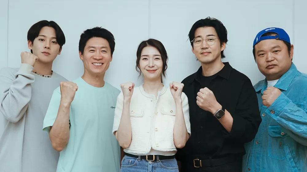 Read more about the article เรื่องย่อซีรีส์ UDT: Our Neighborhood Special Forces