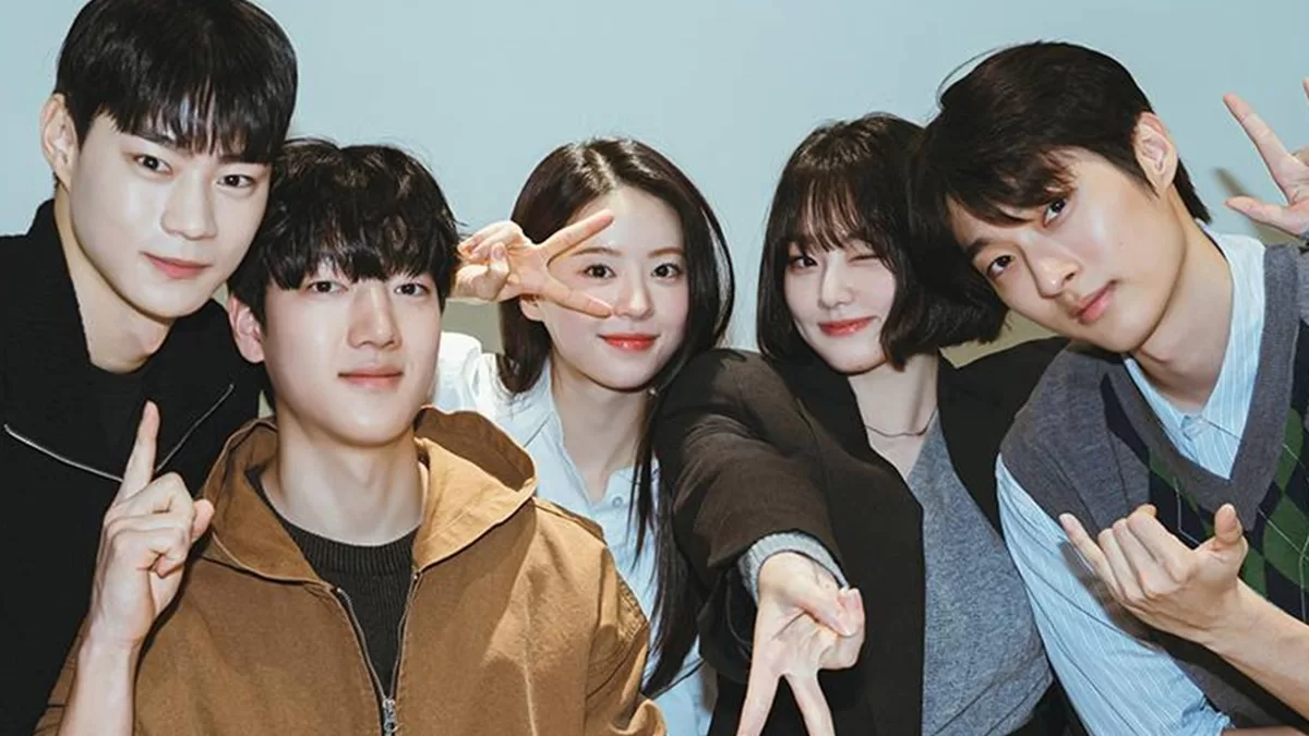 You are currently viewing เรื่องย่อซีรีส์ Wish Your Death (2026)