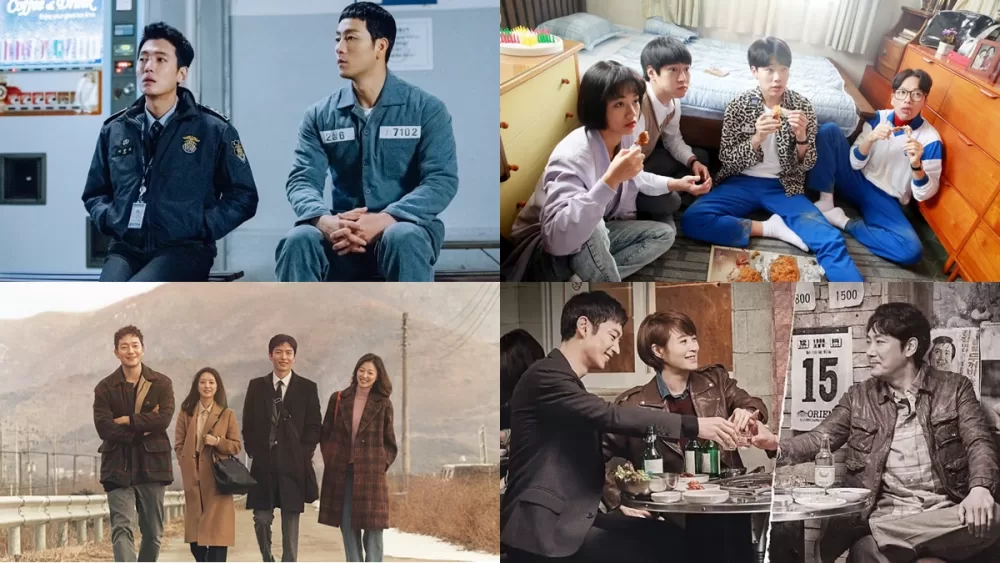 Read more about the article ซีรีส์เกาหลีที่มาพร้อมบทละครยอดเยี่ยม วางมาตรฐานไว้ในระดับทองคำ