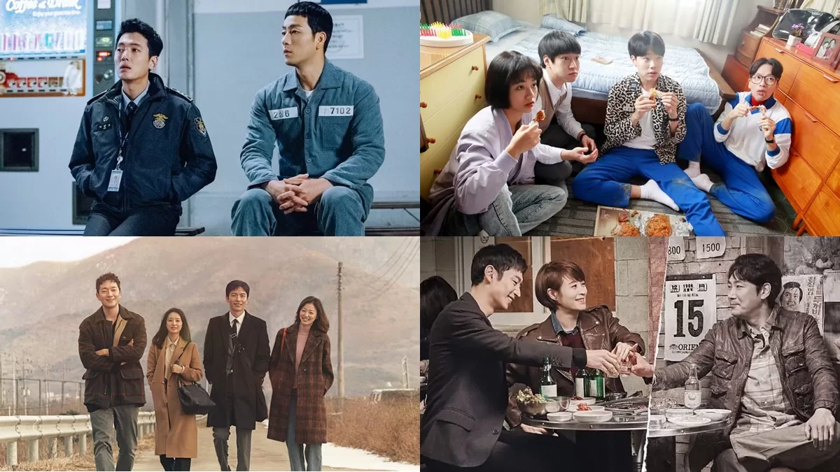 You are currently viewing ซีรีส์เกาหลีที่มาพร้อมบทละครยอดเยี่ยม วางมาตรฐานไว้ในระดับทองคำ