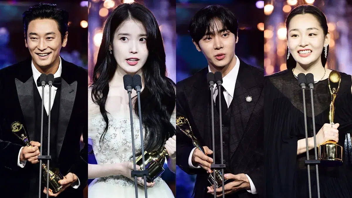 Read more about the article นักแสดงที่ชนะรางวัล Blue Dragon Series ครั้งที่ 4