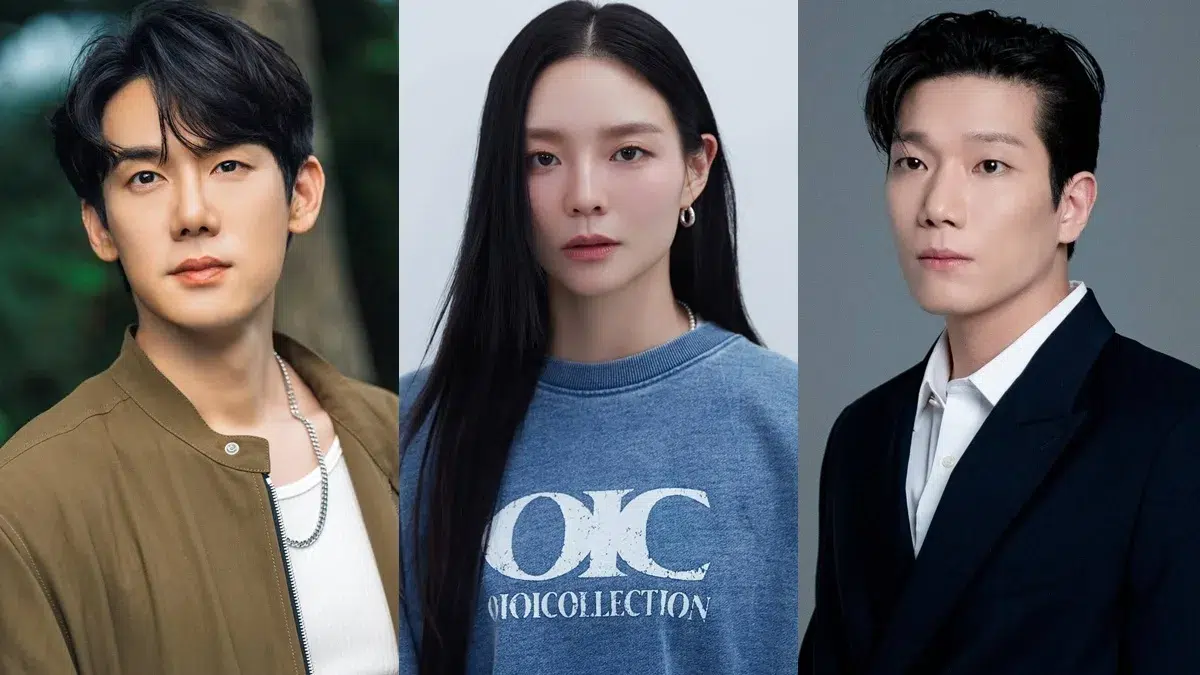 Read more about the article เรื่องย่อซีรีส์ God and Law Firm (2026)