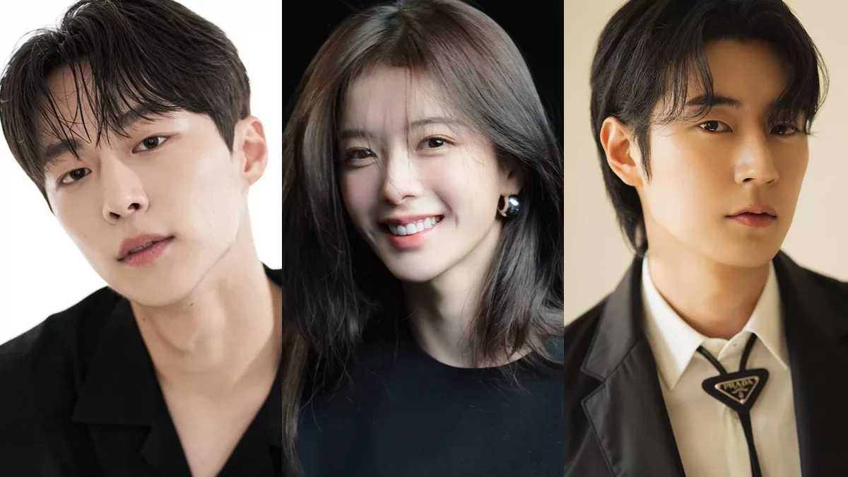Read more about the article เรื่องย่อซีรีส์ I’ll Give You the Universe (2025)