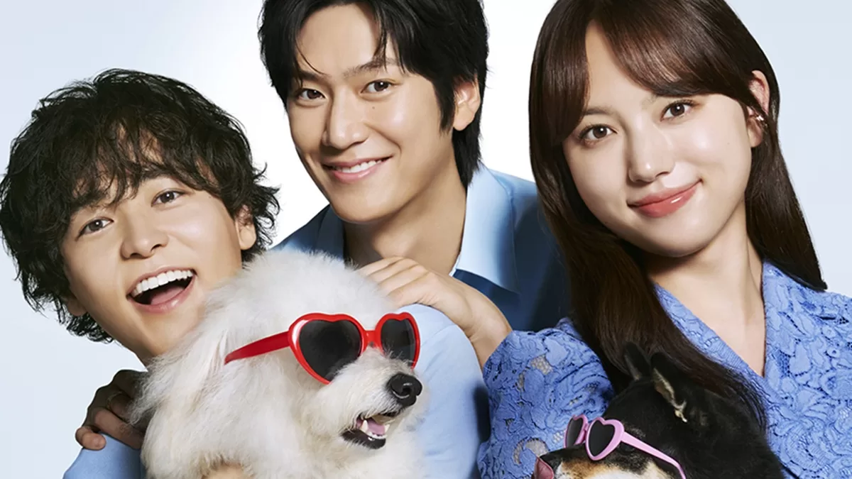 Read more about the article เรื่องย่อซีรีส์ Love Is For The Dogs (2025)