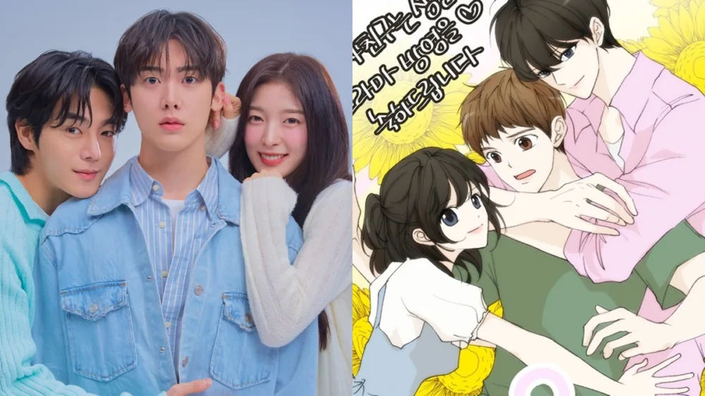 Read more about the article นักเขียนเว็บตูน “My Girlfriend Is The Man!” เผยความตื่นเต้นต่อผลงานที่ถูกนำมาทำเป็นซีรีส์