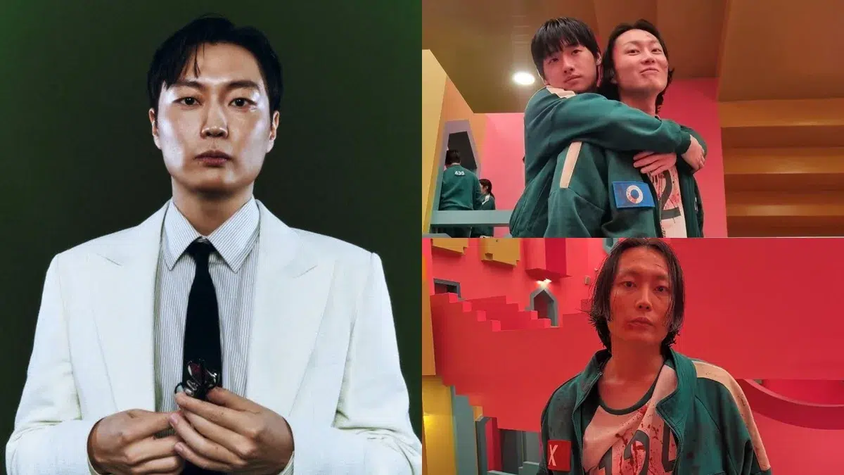 Read more about the article โนแจวอนพูดถึง ‘Squid Game’ ซีซั่น 3 และคำถามสำคัญ “ถ้าได้เงิน 45.6 พันล้านวอนเขาจะเอาไปทำอะไร?”