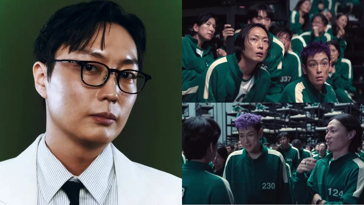 Read more about the article โนแจวอน (Roh Jae-won) นักแสดงจาก ‘Squid Game’ เล่าบรรยากาศการทำงานกับ ท็อป (T.O.P)