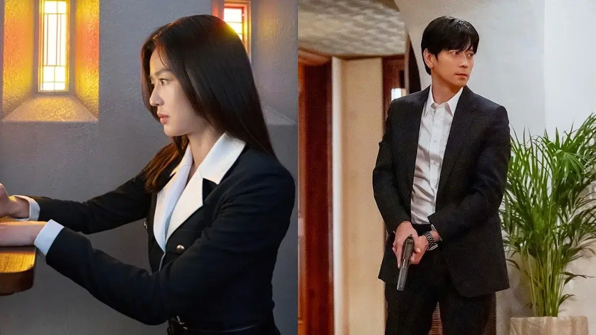 You are currently viewing ซีรีส์ใหม่จาก Disney+ เรื่อง Tempest นำแสดงโดย จอนจีฮยอน (Jun Ji Hyun) x คังดงวอน (Kang Dong Won) สร้างกระแสถล่มทลายตั้งแต่ยังไม่ออกฉาย