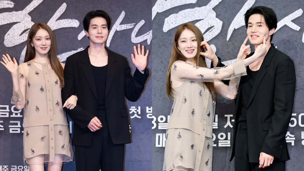 Read more about the article อีดงอุคเผยว่ารู้สึกเหนื่อยล้าจากซีรีส์แนวแฟนตาซีและกล่าวถึงเหตุผลที่เขาเลือกแสดงใน “The Nice Guy”