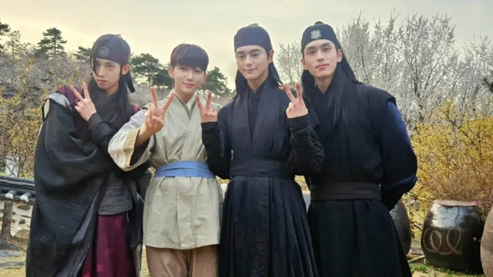Read more about the article เรื่องย่อซีรีส์ The Story of Bi Hyeong (2025)
