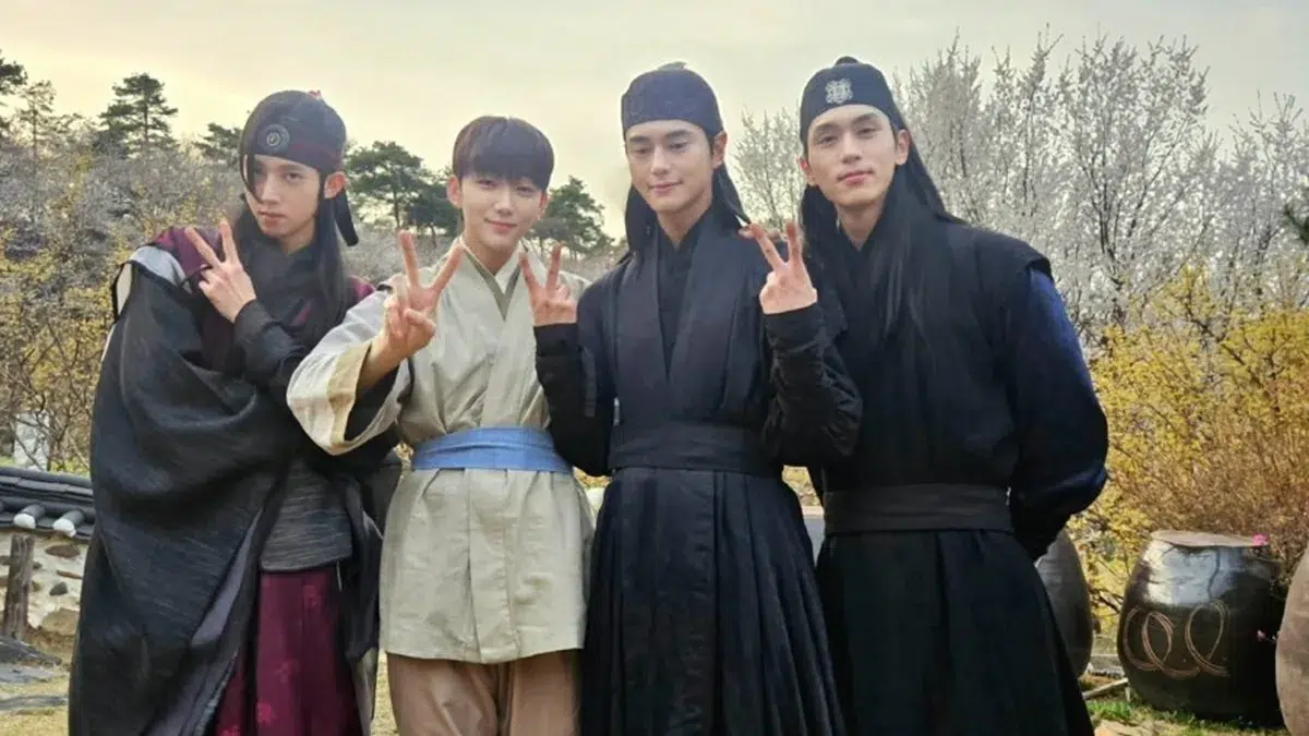 Read more about the article เรื่องย่อซีรีส์ The Story of Bi Hyeong (2025)