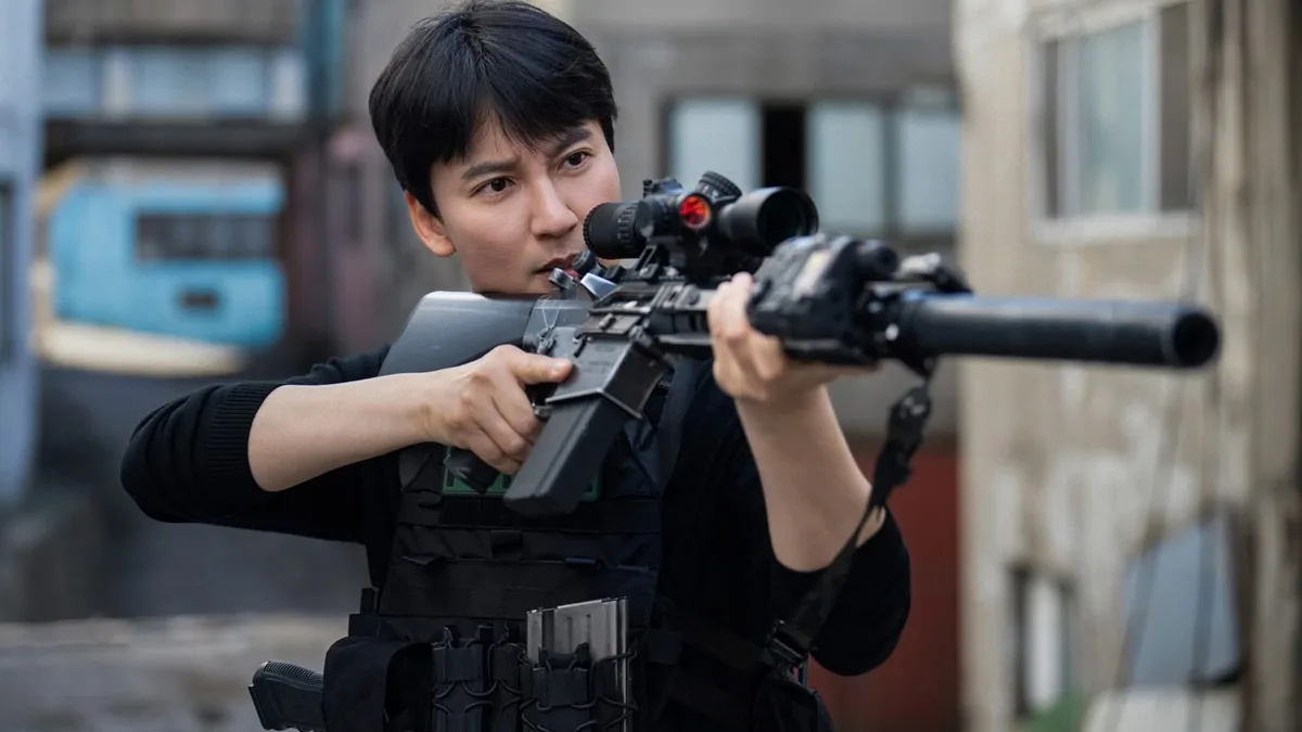You are currently viewing คิมนัมกิล พูดถึงซีรีส์ Trigger ไม่ใช่เรื่องของ’ปืน’แต่คือเรื่องของ ‘คน’
