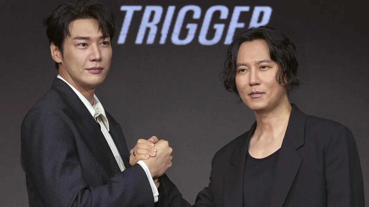 You are currently viewing ซีรีส์ภัยพิบัติจากอาวุธปืน ‘Trigger’ เปิดตัวท่ามกลางเหตุกราดยิงจริงในเกาหลี