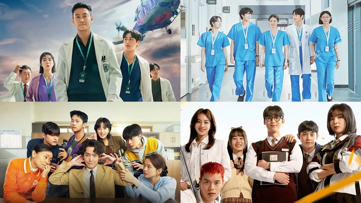 Read more about the article 10 ซีรีส์เกาหลี ที่ครองใจผู้ชมครึ่งแรกของปี 2025 ที่คุณไม่ควรพลาด