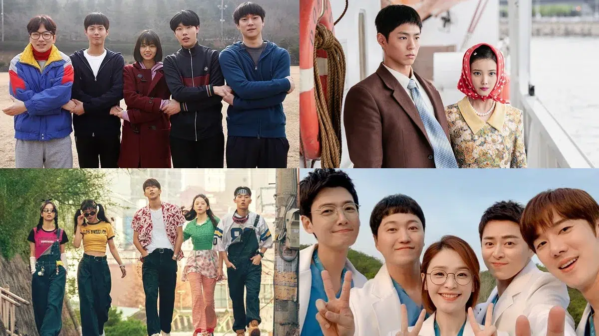 Read more about the article ไม่มีวายร้าย ไม่มีแผนร้าย — แค่เรื่องราวเรียบง่ายที่เข้าถึงหัวใจในแบบซีรีส์เกาหลี