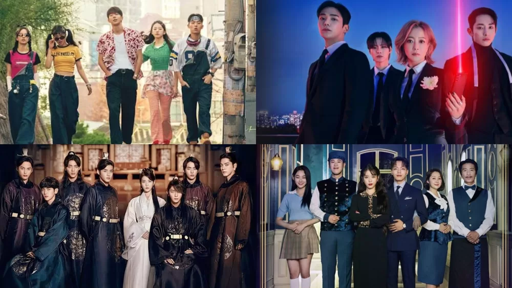 Read more about the article 8 ซีรีส์เกาหลีสุดประทับใจ ที่แฟนๆอยากให้มีภาคต่อ