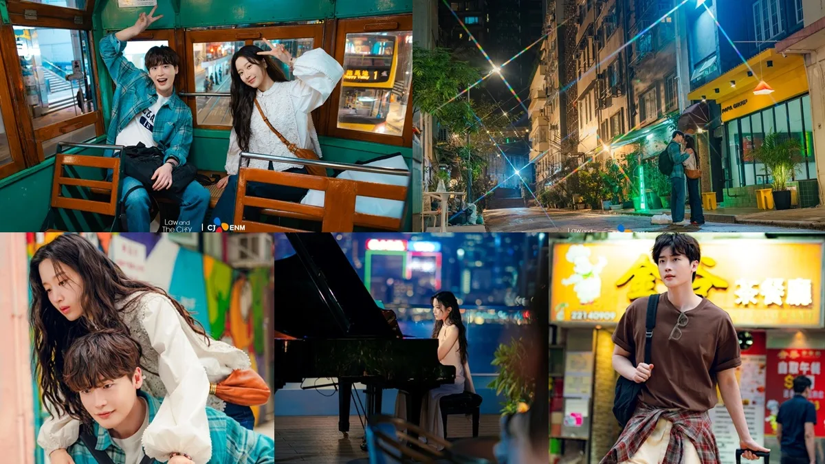 Read more about the article ความรักที่ผลิบานกลางฮ่องกง: ตามรอยสถานที่ในซีรีส์ “Law and the City”
