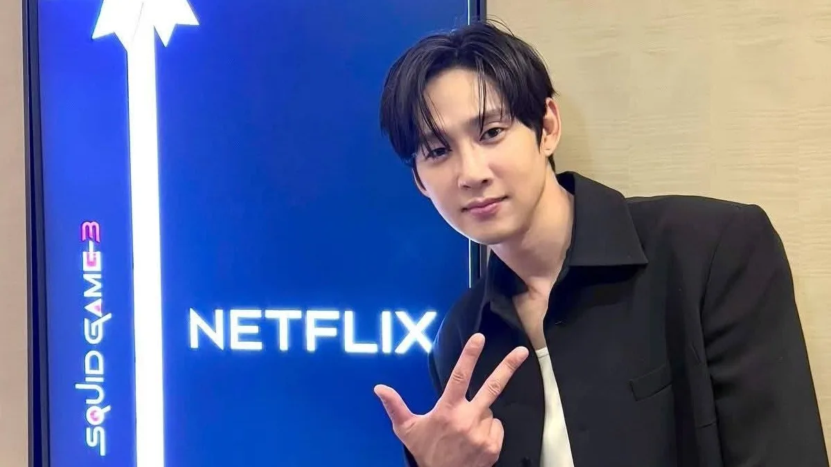 Read more about the article “เหมือนตื่นจากความฝันเลยครับ” พัคซองฮุน เปิดใจถึงชีวิตหลังความสำเร็จของ “Squid Game”
