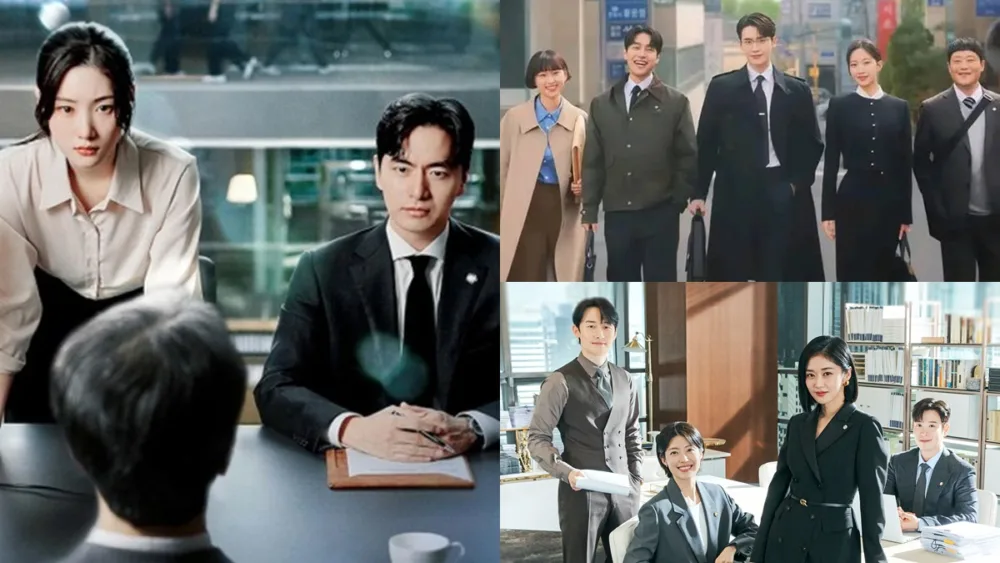 Read more about the article สิ่งที่ทำให้ซีรีส์แนวฎหมายได้รับความนิยม