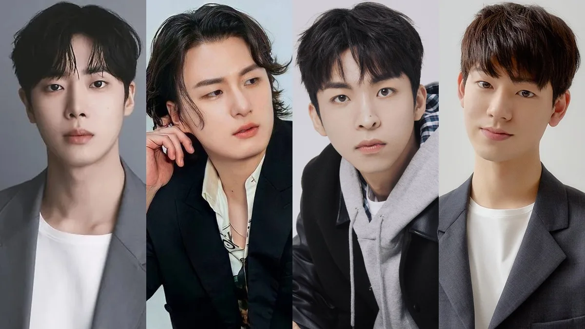 Read more about the article 4 นักแสดงดาวรุ่งที่น่าจับตามอง: ชูยองอู (Choo Young Woo), ชินซึงโฮ (Shin Seung Ho), จูจงฮยอก (Joo Jong Hyuk) และ แบฮยอนซอง (Bae Hyun Sung)