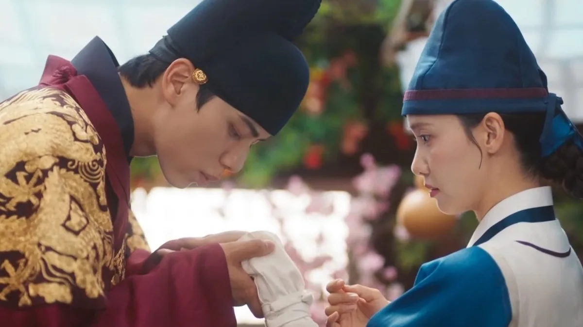 Read more about the article ยุนอา-อีแชมิน พา Bon Appétit, Your Majesty เพียงครึ่งเรื่องทำเรตติ้ง 15% ครองเรตติ้งสูงสุดประจำปีช่อง tvN