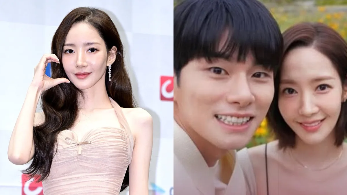 Read more about the article พัคมินยอง กลับมาร่วมงานกับ อีอีคยอง อีกครั้ง บอกบทนี้มีแค่เขาเท่านั้นที่ทำได้