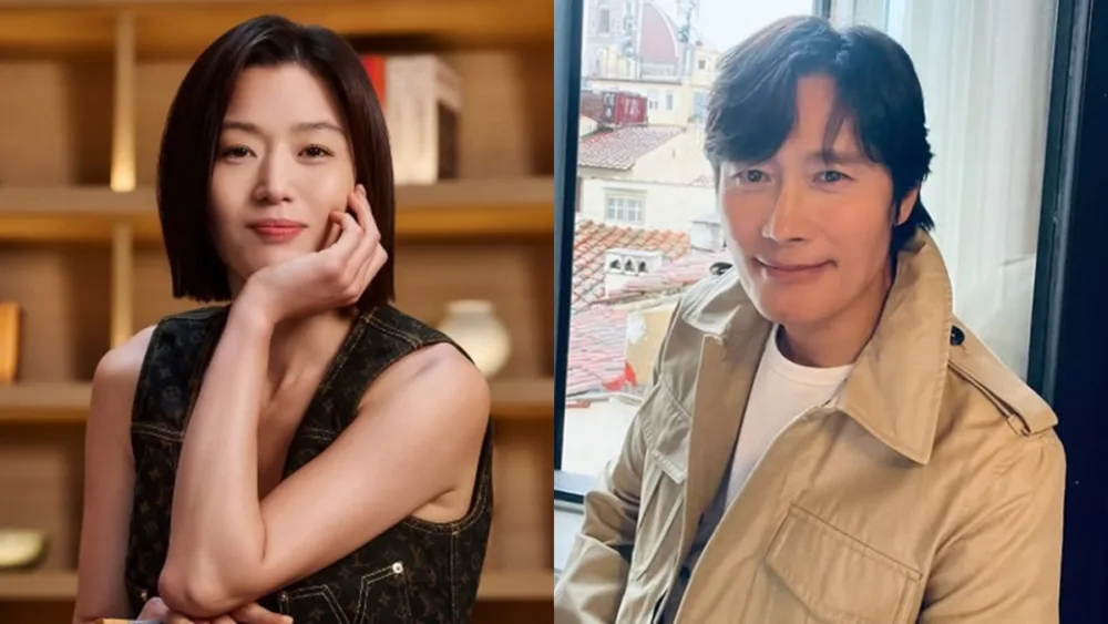 Read more about the article จอนจีฮยอน – อีบยองฮยอน กำลังพิจารณารับบทซีรีส์ The Americans เวอร์ชั่นเกาหลี