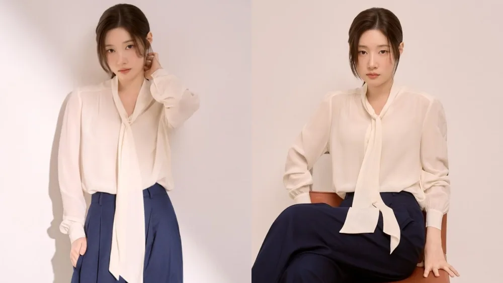 Read more about the article จองแชยอน (Jung Chae Yeon) เปิดใจครั้งแรกถึงประเด็นการแสดง และข่าวลือจาก ‘Beyond the Bar’