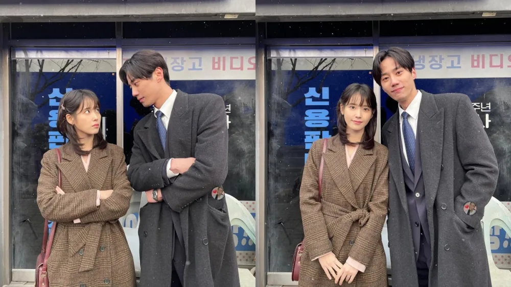 Read more about the article อีจุนยอง (Lee Jun-young) เล่าว่าฉากกับ ไอยู (IU) ใน When Life Gives You Tangerines ทำให้เขาถูกทั้งประเทศเคือง