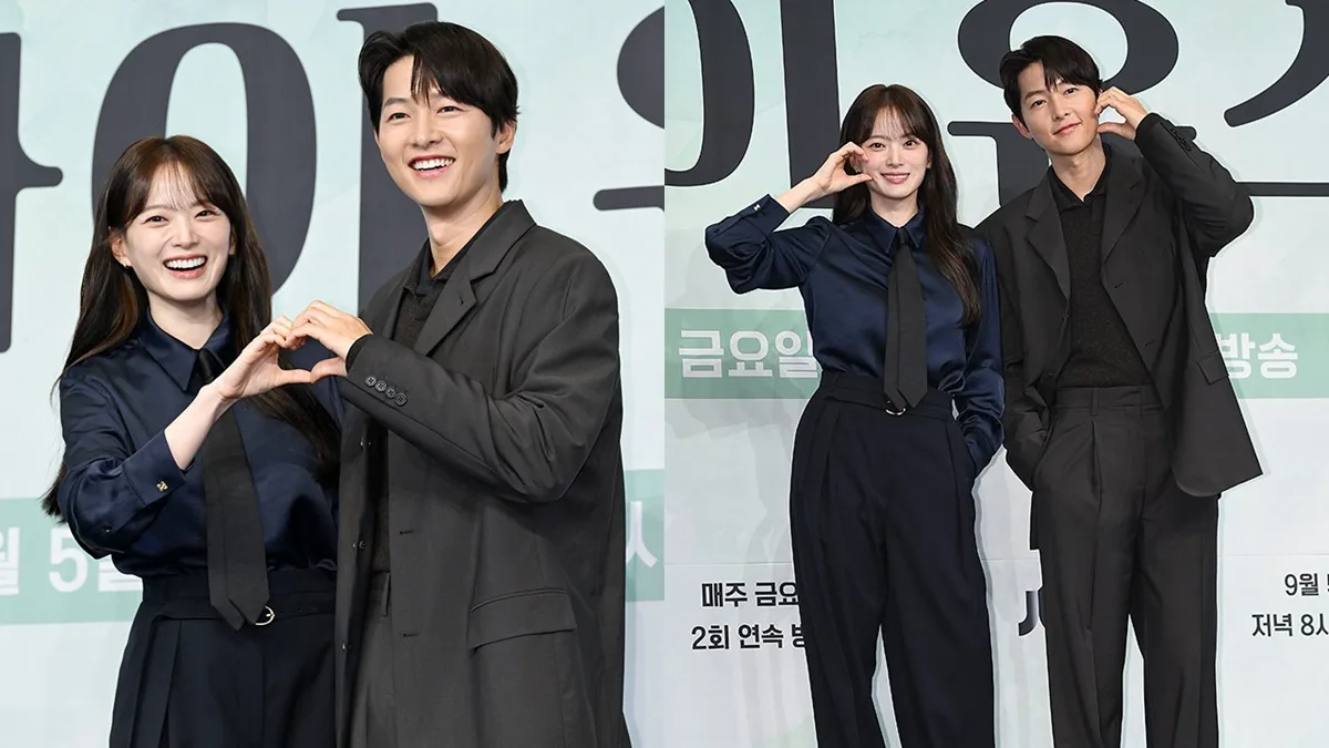 Read more about the article ซงจุงกิ (Song Joong-ki) – ชอนอูฮี (Chun Woo-hee) จับคู่เคมีแรงในซีรีส์ “My Youth”
