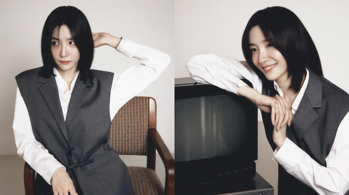 Read more about the article พัคจีฮยอน เผยว่าเธอทุ่มเทอดอาหารนานกว่า 3 สัปดาห์เพื่อบทบาทในซีรีส์ You and Everything Else!