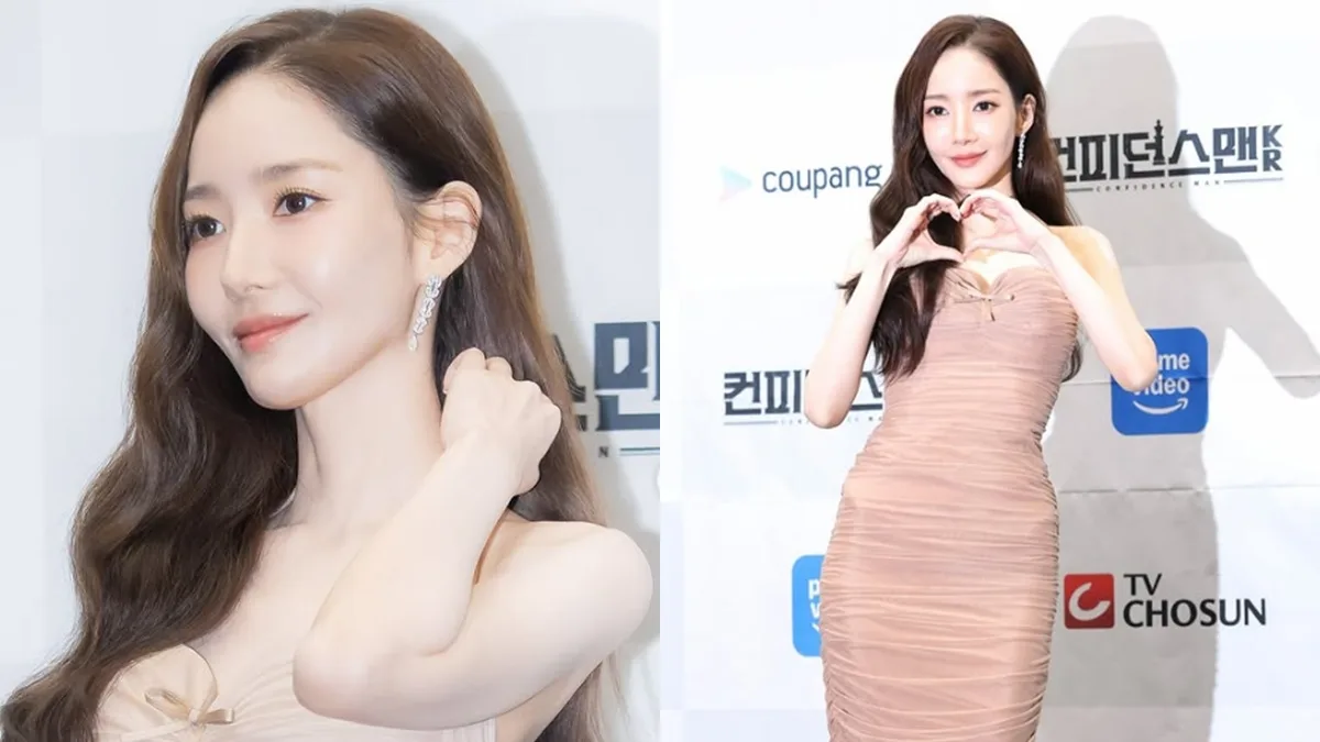 Read more about the article พัคมินยอง ตอบกลับความห่วงใยของแฟนๆ หลังน้ำหนักลดฮวบระหว่างโปรโมตซีรีส์ Confidence Queen!