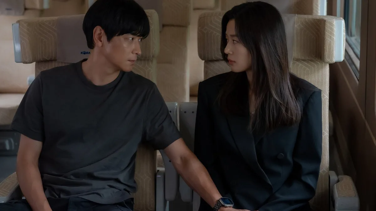 Read more about the article คังดงวอน (Gang Dong-won) คัมแบคซีรีส์ ‘Tempest’ ในรอบ 21 ปี เผย “ทั้งหมดนี้ต้องขอบคุณจอนจีฮยอน (Jun Ji-hyun)”