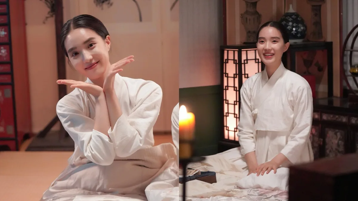 You are currently viewing ยุนซออา (Yoon Seo ah) เผยถูกทาบทามเพียงไม่กี่วันก่อนถ่ายทำ Bon Appétit, Your Majesty