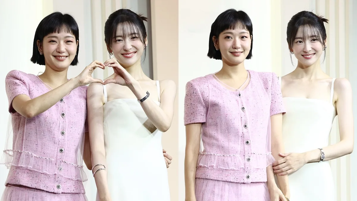 Read more about the article คิมโกอึน (Kim Go Eun) เผยสิ่งที่เธอ “น้อยใจที่สุด” ต่อ พัคจีฮยอน (Park Ji Hyun) ในผลงาน You and Everything Else