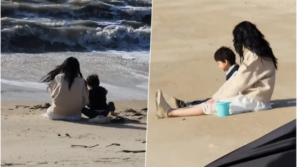 Read more about the article โกฮยอนจอง กระโดดลงทะเลช่วยนักแสดงเด็ก: “เธอคือผู้ช่วยชีวิตลูกชายฉัน”