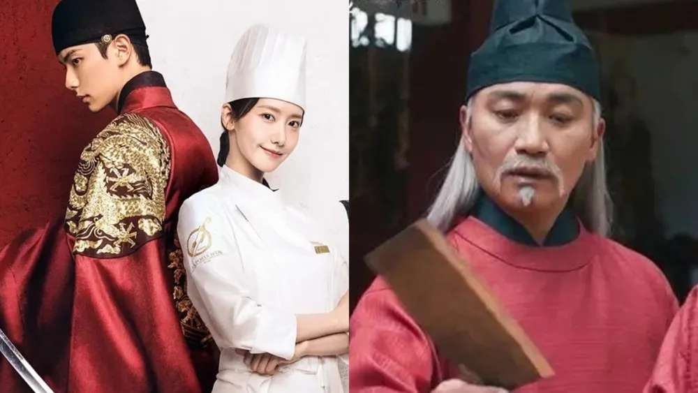 Read more about the article นักพากย์จีนเจอดราม่าหลังวิจารณ์ โจแจยุน พ่อครัวจีนใน Bon Appétit, Your Majesty
