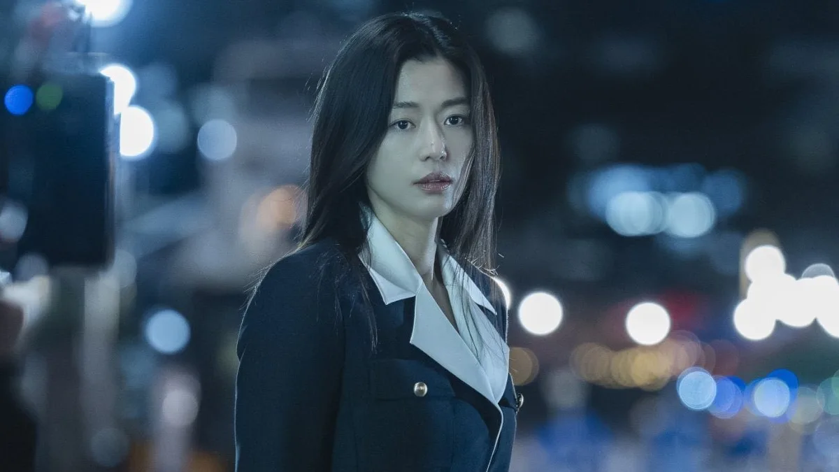 Read more about the article ต้นสังกัดจอนจีฮยอน โต้ข่าวถูกยกเลิกโฆษณาเพราะซีรีส์ Tempest ต่อต้านจีน? ไม่เป็นความจริง