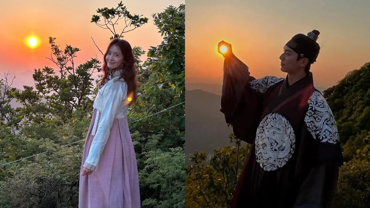 Read more about the article ยุนอา – อีแชมิน เผยฉากโปรดจากซีรีส์ฮิต “Bon Appétit, Your Majesty”