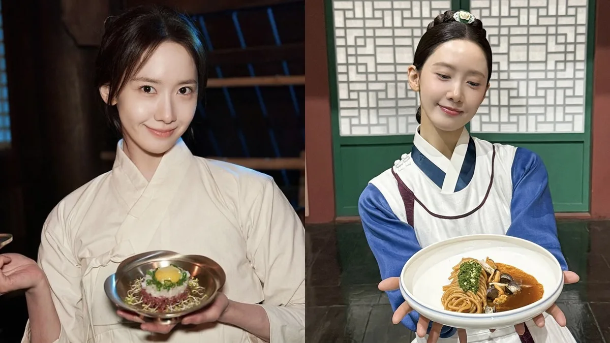 Read more about the article ยุนอา พา Bon Appétit, Your Majesty สู่เรตติ้งสูงสุด ทั้งครองอันดับ 1 ด้านกระแสความนิยม