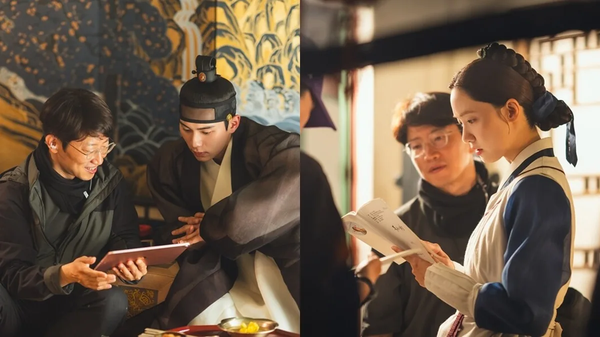 Read more about the article ผู้กำกับฯ Bon Appétit, Your Majesty ขอบคุณจากใจ ถ้าไม่ใช่ ยุนอาและอีแชมิน นึกไม่ออกเลยว่าจะเป็นอย่างไร