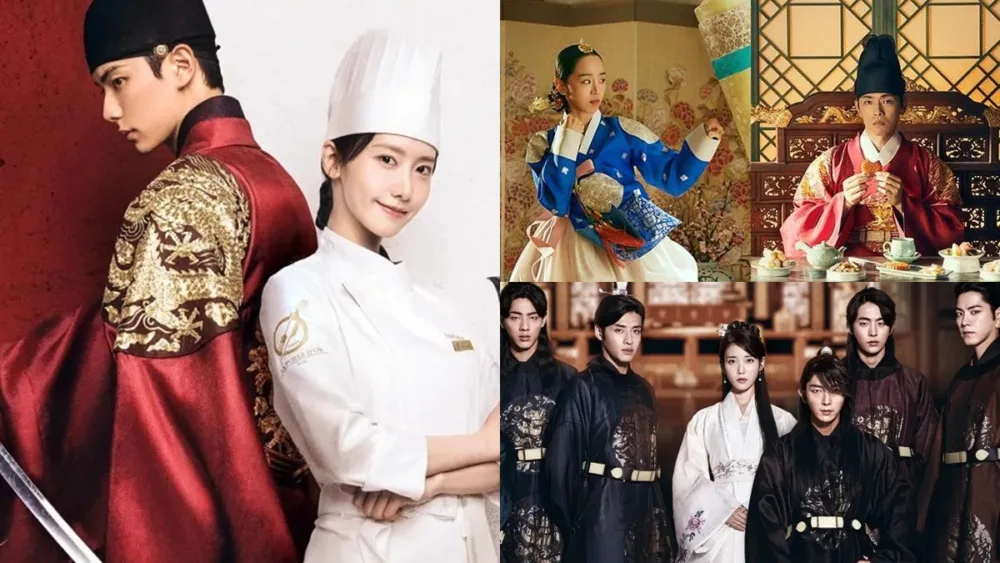 Read more about the article 5 ซีรีส์เกาหลีแฟนตาซี-โรแมนซ์ สำหรับคนที่คิดถึง “Bon Appétit, Your Majesty”