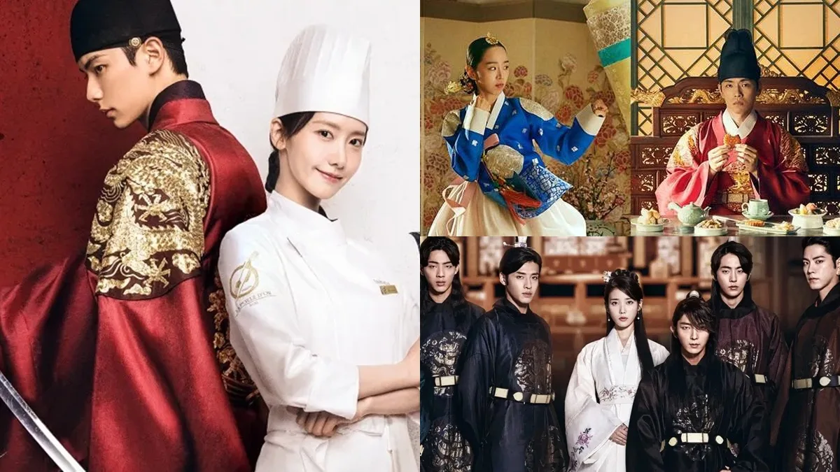 You are currently viewing 5 ซีรีส์เกาหลีแฟนตาซี-โรแมนซ์ สำหรับคนที่คิดถึง “Bon Appétit, Your Majesty”