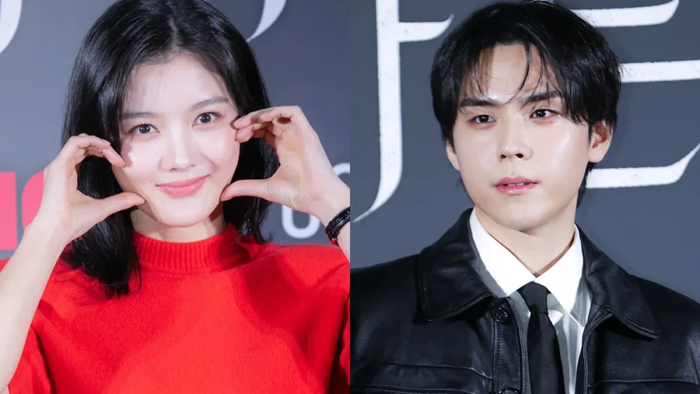 Read more about the article คิมยูจอง (Kim Yoo Jung) พูดถึงข่าวลือเรื่องเดตกับ คิมโดฮุน (Kim Do Hoon) บอกแค่เห็นข่าวก็ขำแล้ว